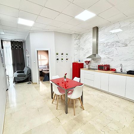 Apartamentos Tierras Bobal 雷克纳 外观 照片