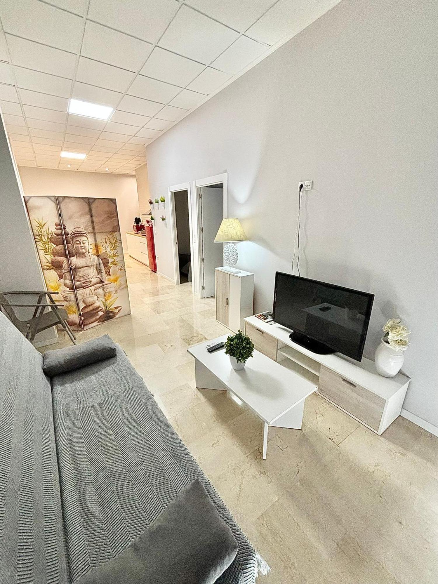 Apartamentos Tierras Bobal 雷克纳 外观 照片