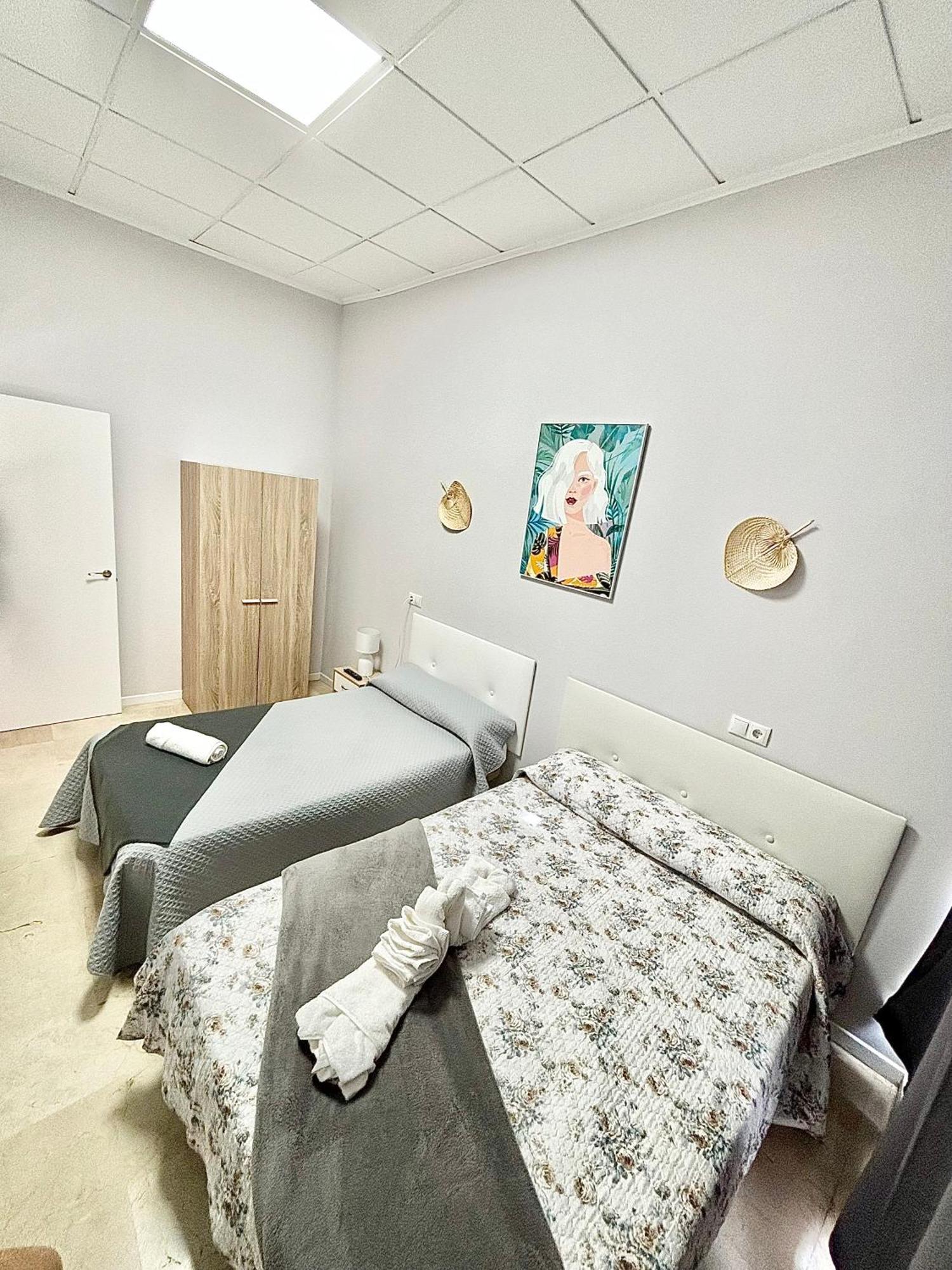 Apartamentos Tierras Bobal 雷克纳 外观 照片