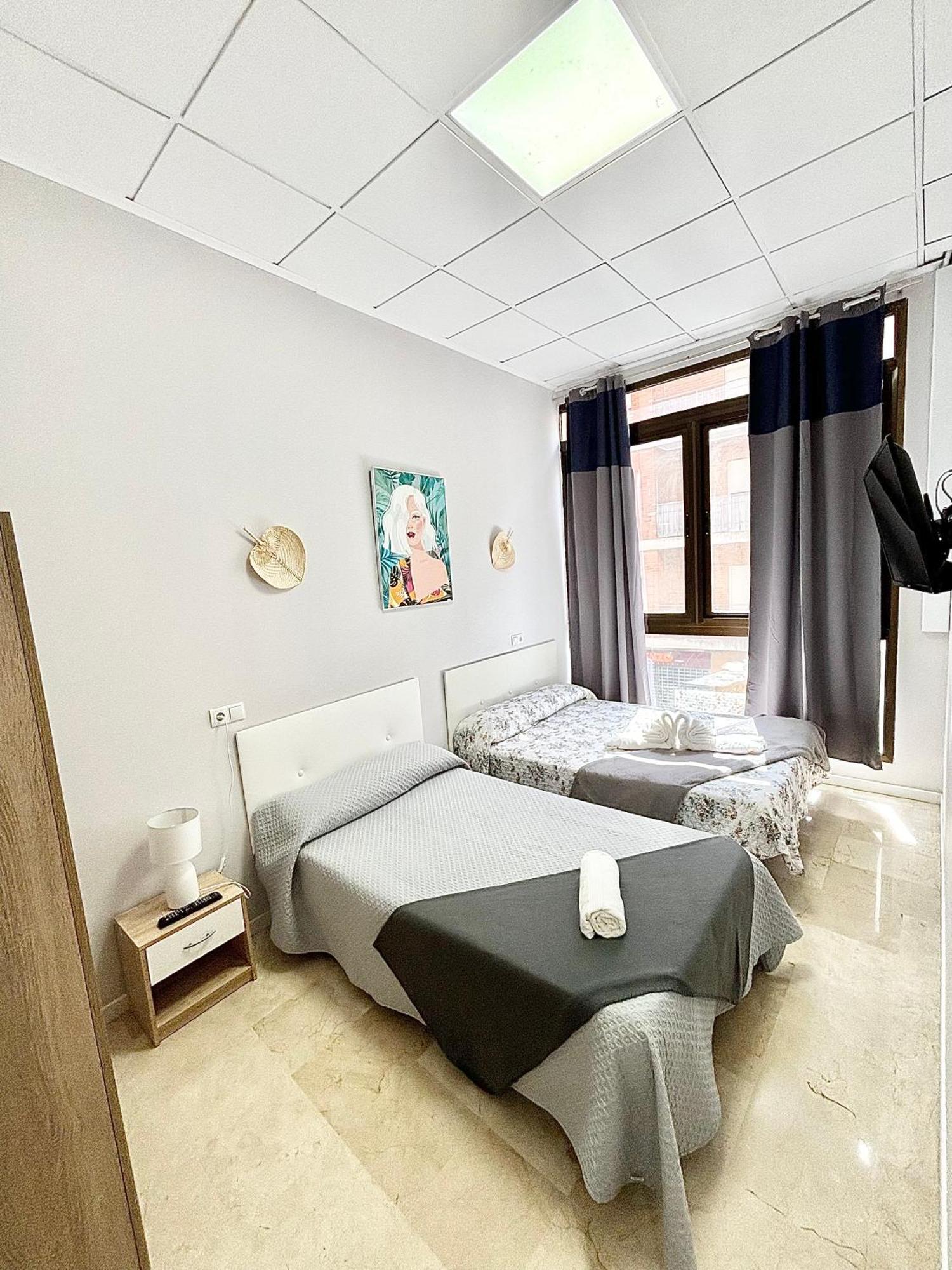 Apartamentos Tierras Bobal 雷克纳 外观 照片