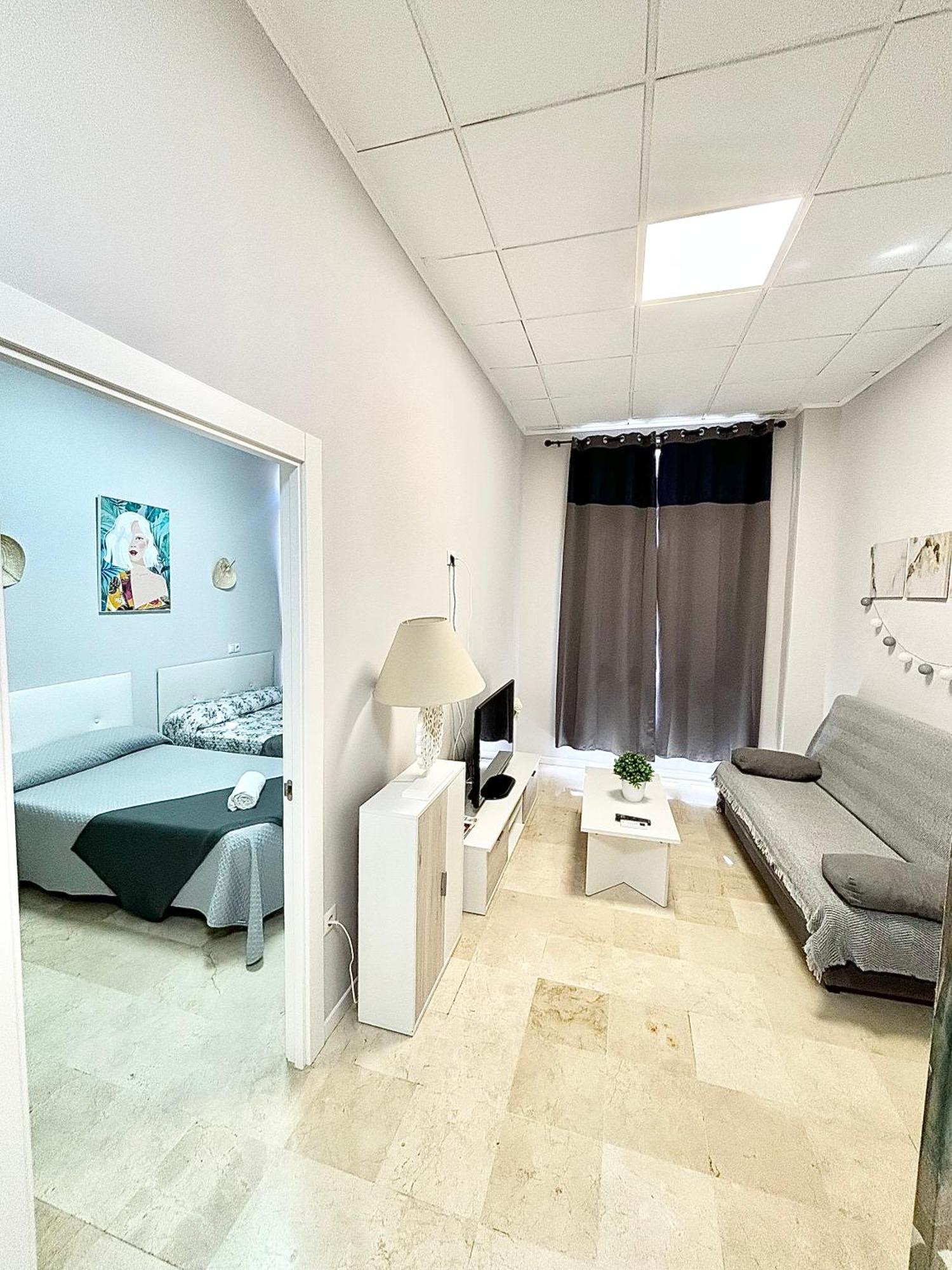 Apartamentos Tierras Bobal 雷克纳 外观 照片