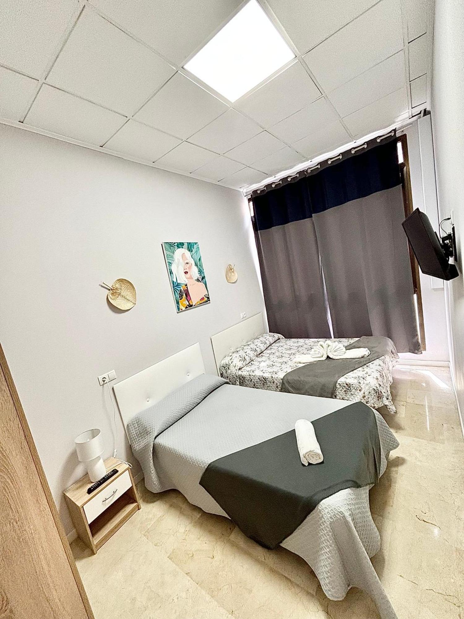 Apartamentos Tierras Bobal 雷克纳 外观 照片