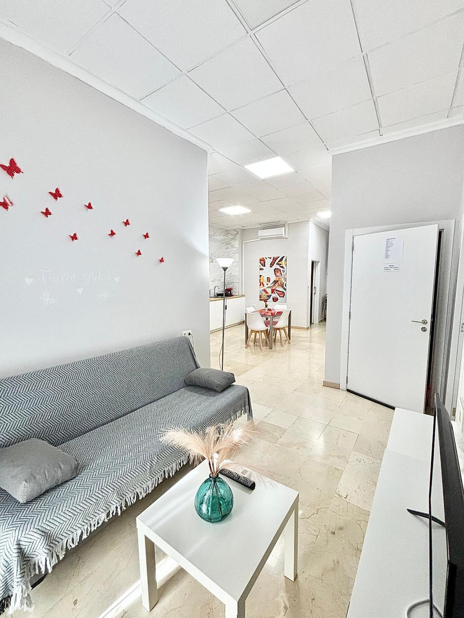 Apartamentos Tierras Bobal 雷克纳 外观 照片