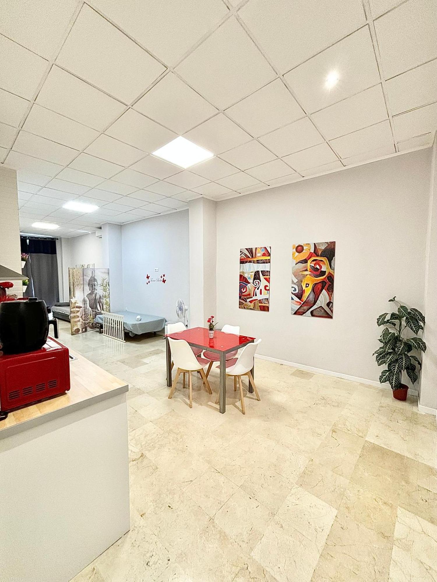 Apartamentos Tierras Bobal 雷克纳 外观 照片