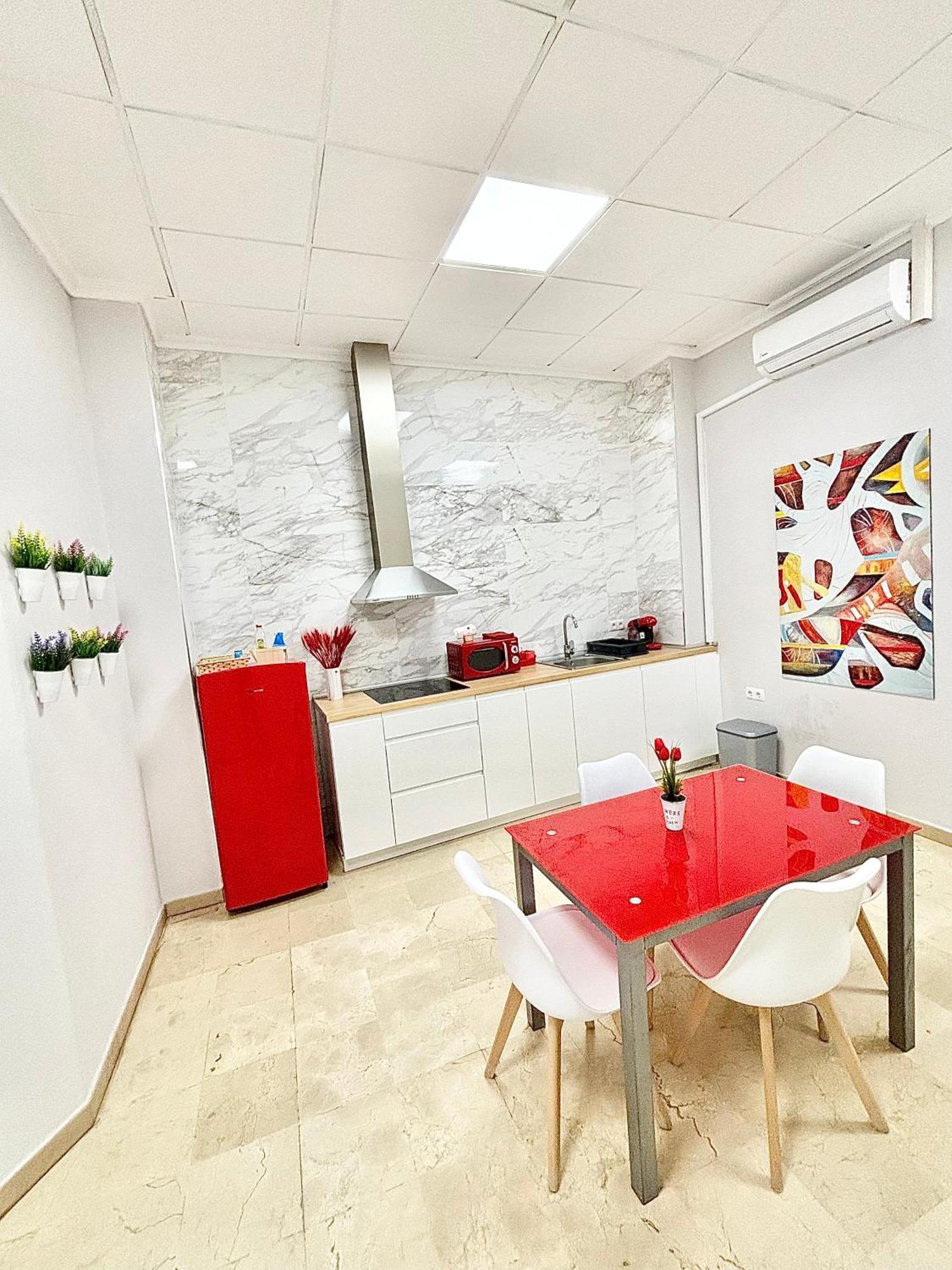 Apartamentos Tierras Bobal 雷克纳 外观 照片