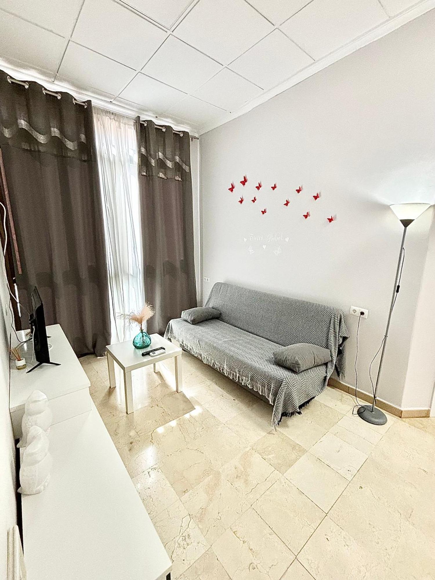 Apartamentos Tierras Bobal 雷克纳 外观 照片