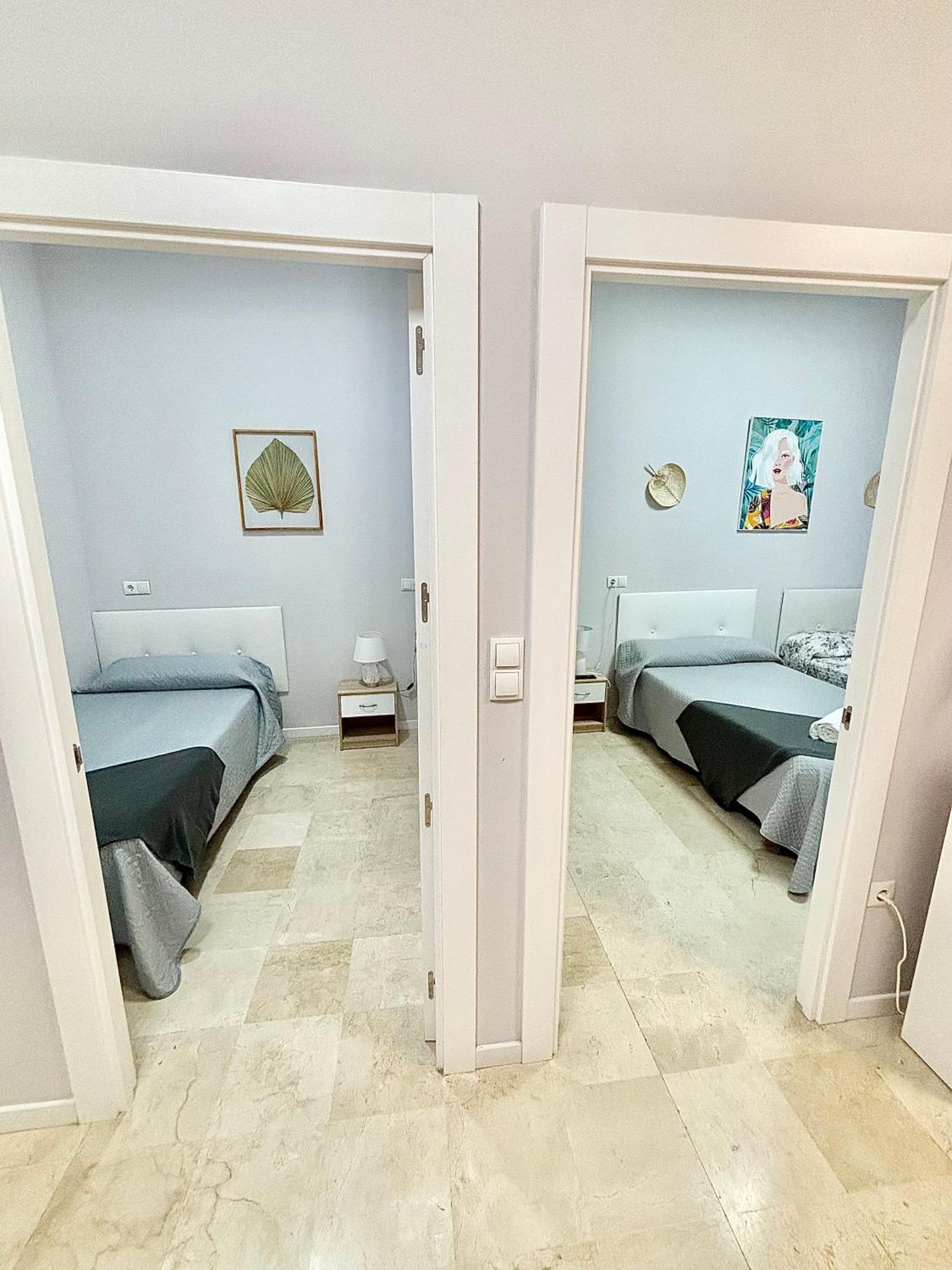 Apartamentos Tierras Bobal 雷克纳 外观 照片