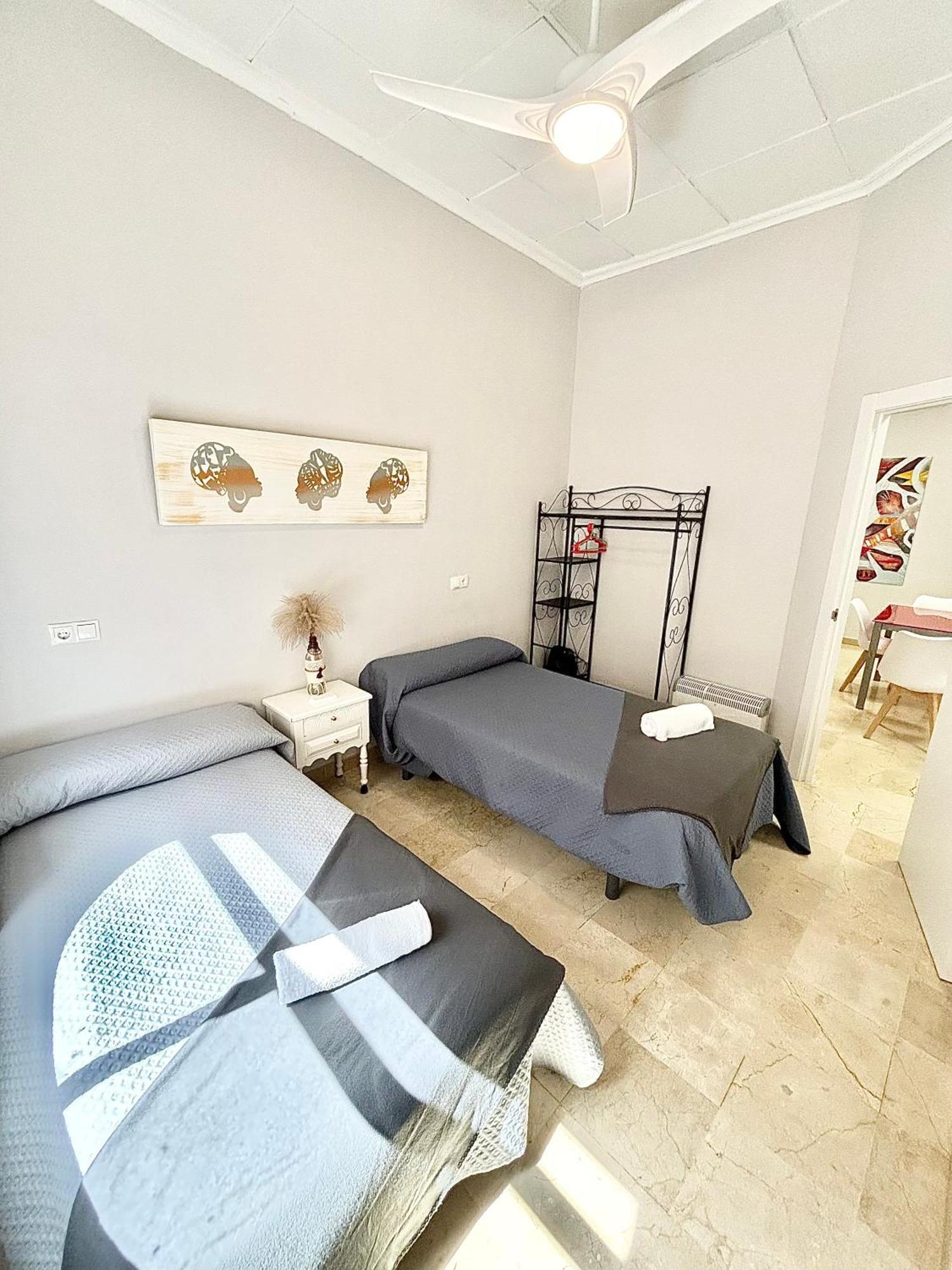 Apartamentos Tierras Bobal 雷克纳 外观 照片