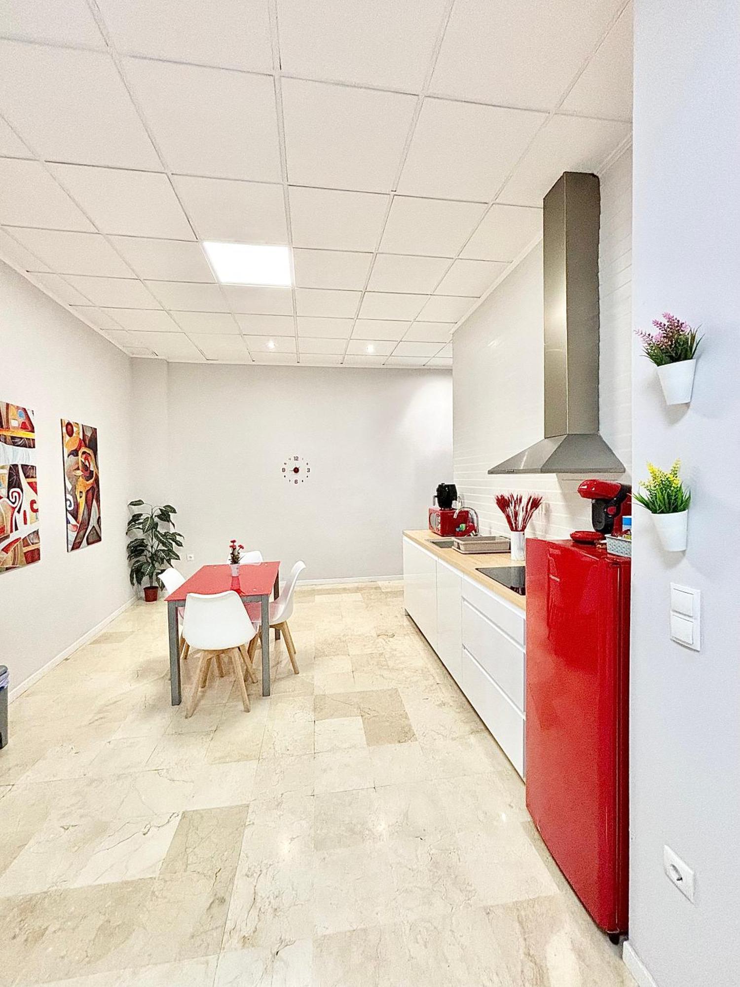 Apartamentos Tierras Bobal 雷克纳 外观 照片