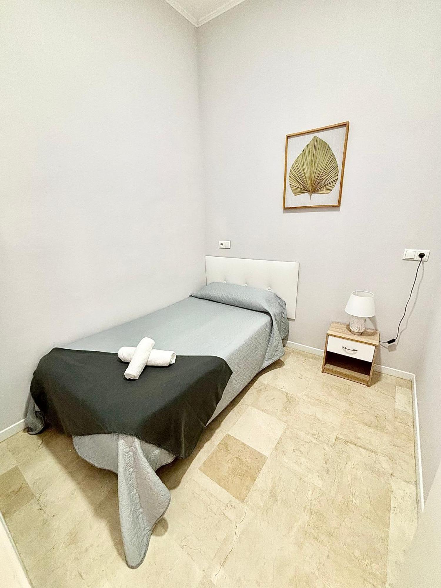 Apartamentos Tierras Bobal 雷克纳 外观 照片