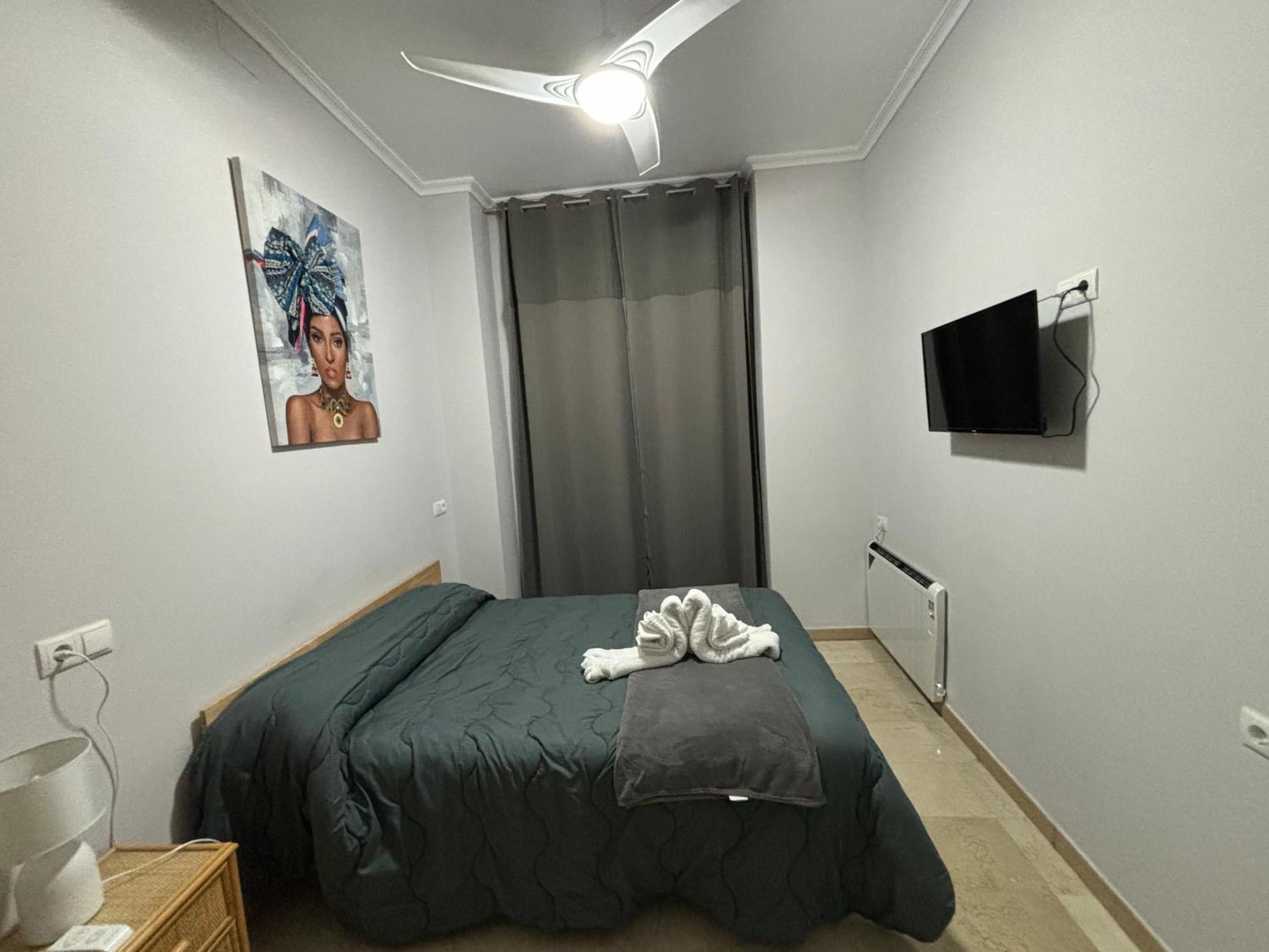 Apartamentos Tierras Bobal 雷克纳 外观 照片