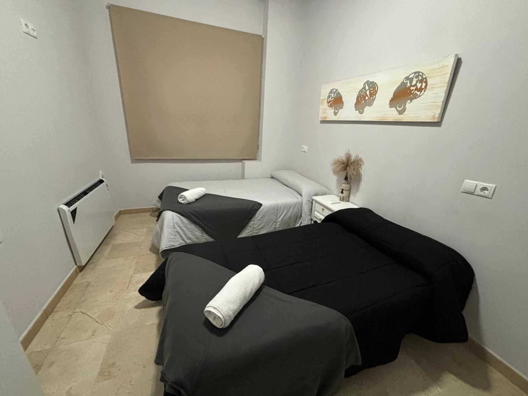 Apartamentos Tierras Bobal 雷克纳 外观 照片